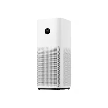 Õhupuhasti Xiaomi Smart Air Purifier 4 Pro — 500 m³/h, HEPA 3-astmeline, kuni 60 m², ionisaator, PM2.5/PM10 andurid