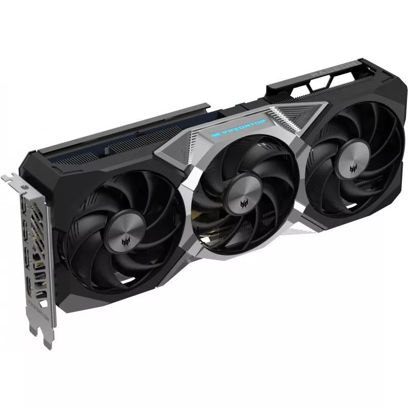 Acer Predator BiFrost Radeon RX 9070 OC 16GB GDDR6 graafikakaart