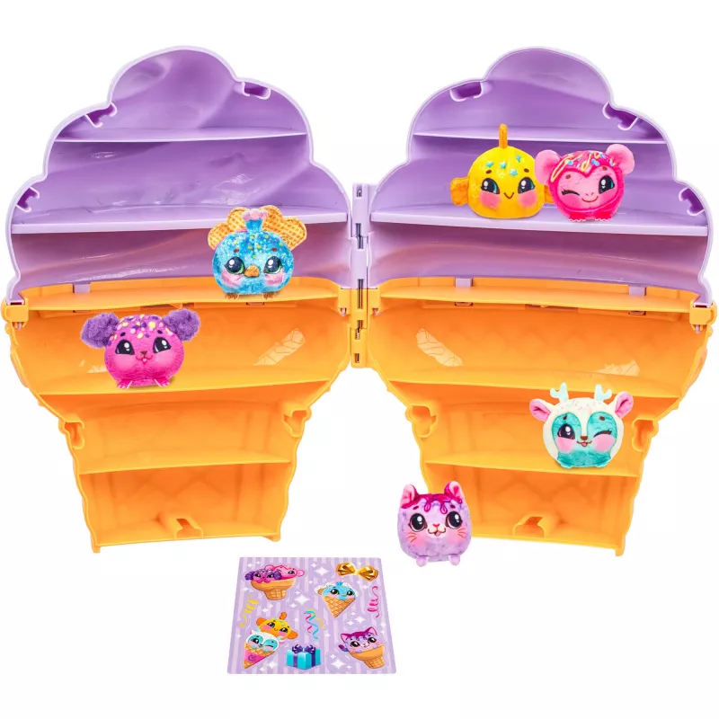 Cookeez Makery Yum Yumz S2 kollektsionäärikarp, mängukujuke, sortiment