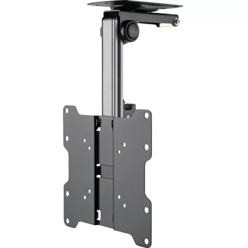 Seinakinnitusklamber Schwaiger LWHD3720 513 37 tolli must