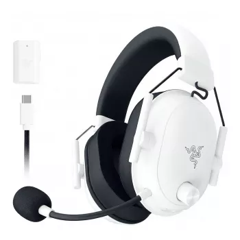 MustShark V3 X Hyperspeed for Xbox, mängukõrvaklapid Valge, 2,4 GHz dongel, Bluetooth, USB