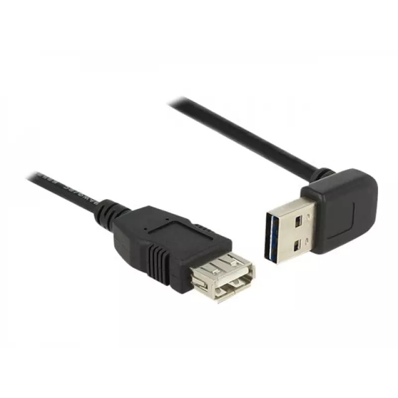 DeLOCK USB-kaabel 1m USB 2.0-A -> USB 2.0-A Must