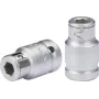 KS TOOLS 1/2 Bit-Adapter-socket, 1/2 x 5/16, 38mm (911.4351)