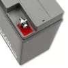 Qoltec 53046 AGM aku 12 V 17 Ah, maks. 255 A