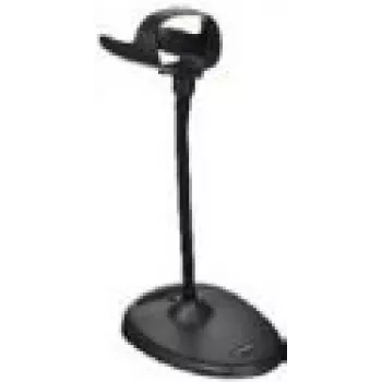 HONEYWELL alus: hall, 22 cm (9Ö) kõrgus, painduv vars, suur ovaalne kaalutud alus, Xenon Ultra tops (STND-22F00-016-6)