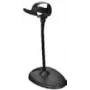 HONEYWELL alus: hall, 22 cm (9Ö) kõrgus, painduv vars, suur ovaalne kaalutud alus, Xenon Ultra tops (STND-22F00-016-6)