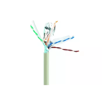 Gembird CAT6 FTP 100m võrgukaabel hall F/UTP (FTP)