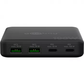 Goobay 70764 toiteadapter must