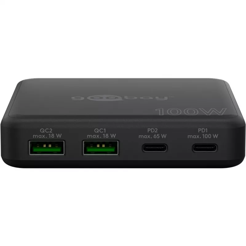 Goobay 70764 toiteadapter must