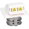 Digitus FTTH fiiberoptiline süvistatav seinakarp DN-93201 SC/LC adapter 86x30x86mm
