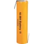 Laetav NiMH-aku Panasonic HHR450A-LF 1,2 V 4500 mAh (Sub-C)