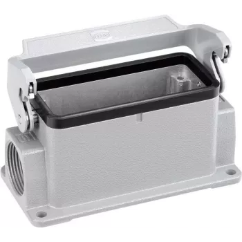Harting Base Enclosure Han® 16B-asg1-LB-21 09 30 016 1250 1 tk (09 30 016 1250)