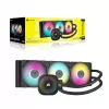 Universaalne vedelikjahuti Corsair iCUE LINK TITAN RX RGB
