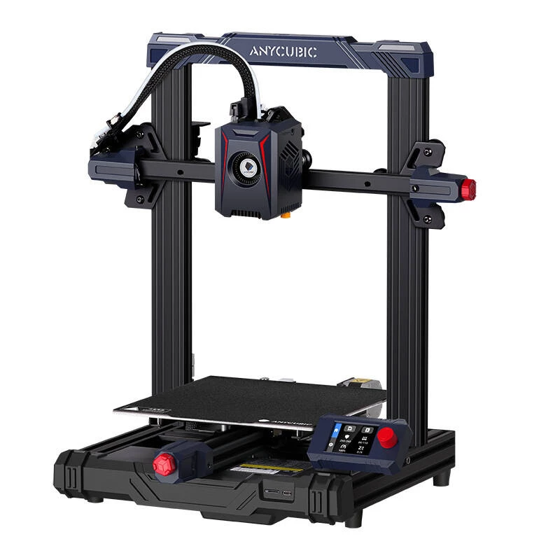 3D-printer AnyCubic KOBRA 2 NEO FDM — ehitusmaht 256×256×260 mm