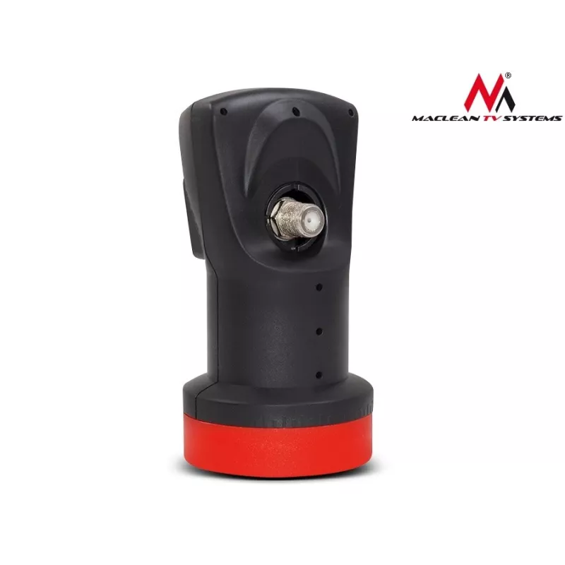 Satelliitsignaali üksikmuundur MACLEAN MCTV-668 ühe väljundiga LNB