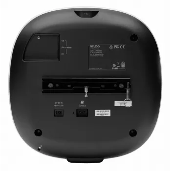 HPE Aruba Networking AP-555 (RW) kahe raadioga 8x8/4x4 802.11ax sisemiste antennidega ühtne Campus AP