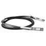 SFP-kaabel HP Enterprise JG081C-RFB 5 m — aktiivne vask-SFP+-otseühenduskaabel, 5 meetri pikkune