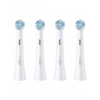 Oral-B iO hambaharja otsikud 4 tk valge