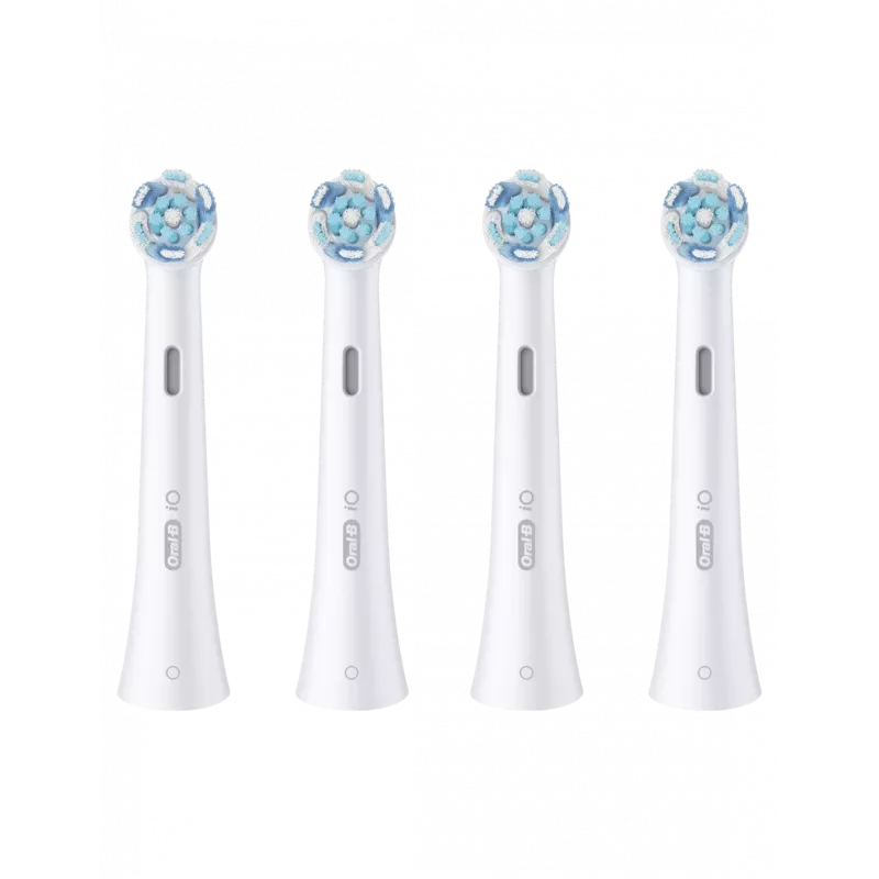 Oral-B iO hambaharja otsikud 4 tk valge