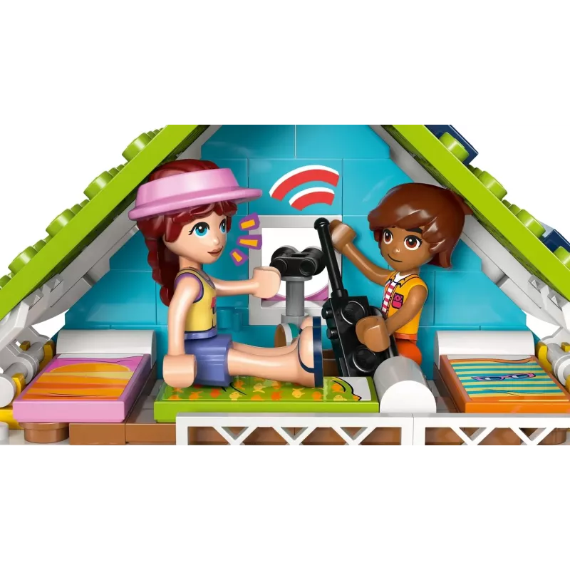 LEGO FRIENDS 42699 Rannamaja hüljestega