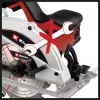 Saag Einhell TC-CS 1250 16.5 cm Must Punane
