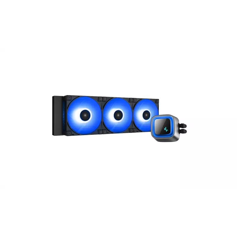 All-in-one vedelikjahuti DeepCool LS720