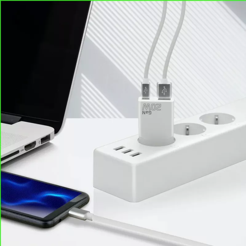 CHARGER SUPER SLIM QC 3.0 SC-340Q