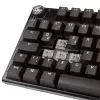 Ducky One 3 klaviatuur, mängimiseks, USB, must
