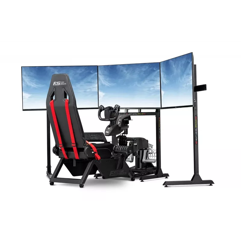 Next Level Racing lennusimulaator NLR-S018 - lennusimulaatori komplekt