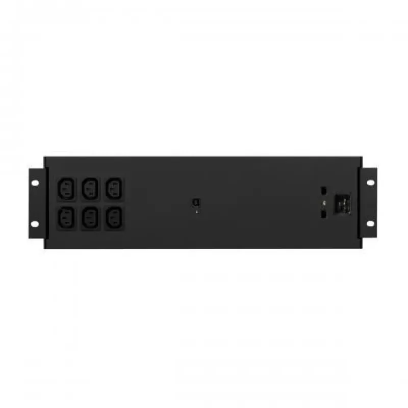 SINLINE 1600 3U 19 tolli RACK L-inter. HID