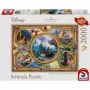 Pusle Schmidt Spiele Thomas Kinkade Studios Disney Dreams Collection 2000 tk