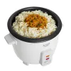 Adler AD 6418 riisikeetja, must, roostevaba teras, 1000 W