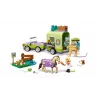 LEGO FRIENDS 42695 Hobuse ja varssa haagis
