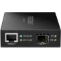 TRENDnet 10GBASE-T to SFP+ fiibermeediamuundur - Muundur - Fiiberoptika (LWL)