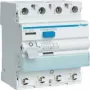 Rikkevoolukaitse 4pooluseline 25A/30mA 6kA QC CDS425D (CDS425D)