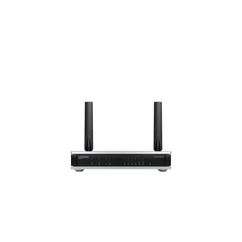 Ruuter LANCOM 1800EFW (EU) kaheribaline IEEE 802.11