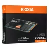 SSD-ketas Kioxia 2 TB M.2 PCI Express 3.1a NVMe EXCERIA G2