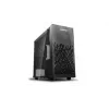 Arvuti korpus DeepCool Matrexx 30 Mini Tower — Micro ATX, karastatud klaas, 3x3.5 tolli / 2x2.5 tolli pesad, GPU kuni 25 cm