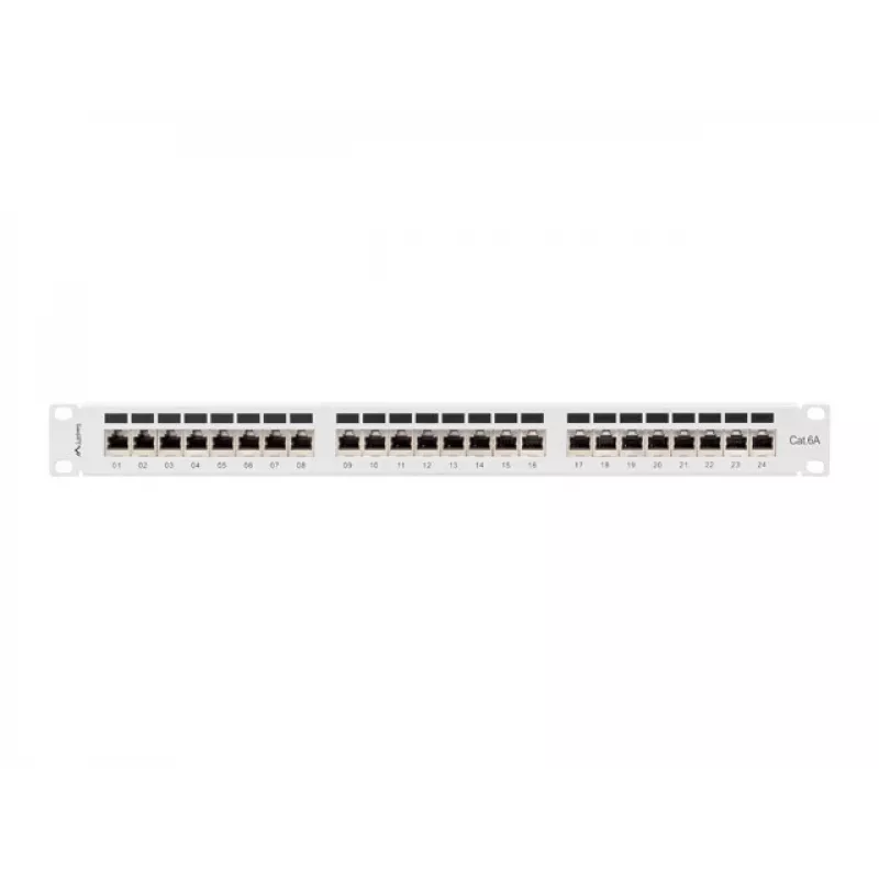 Lanberg PPSA-1024-S patch-paneel 1U