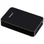 Intenso Memory Center väline kõvaketas 6 TB 5400 RPM 3.5 USB Type-A 3.2 Gen 1 (3.1 Gen 1) Must