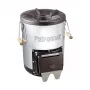 Petromax RF33 - Festbrennstoffofen - 1 Zone(n) - 6,5 kg