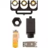 Juhtmepistik RJ-45 Axis 5700-371 Must