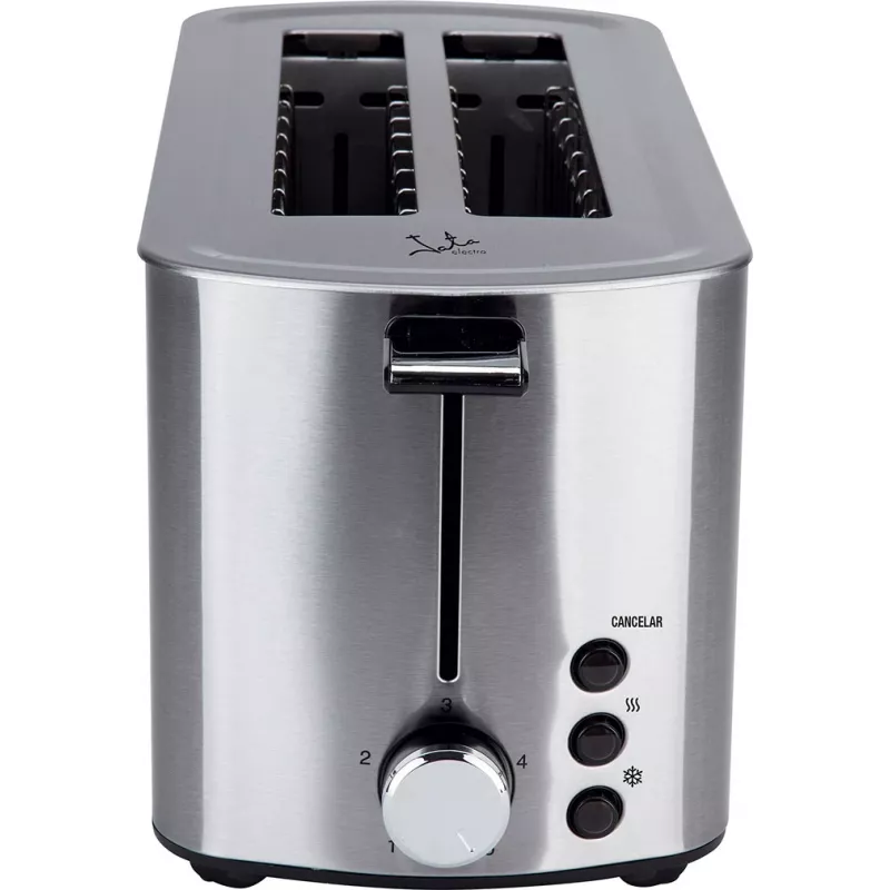 Röster JATA TT1046 2 viilu 1400 W roostevaba teras
