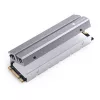 Jonsbo M.2-6 SSD-jahuti – hall (M.2-6 GRAY)