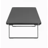 Gembird MS-TABLE2-01 monitori kinnitus / alus Laud Must