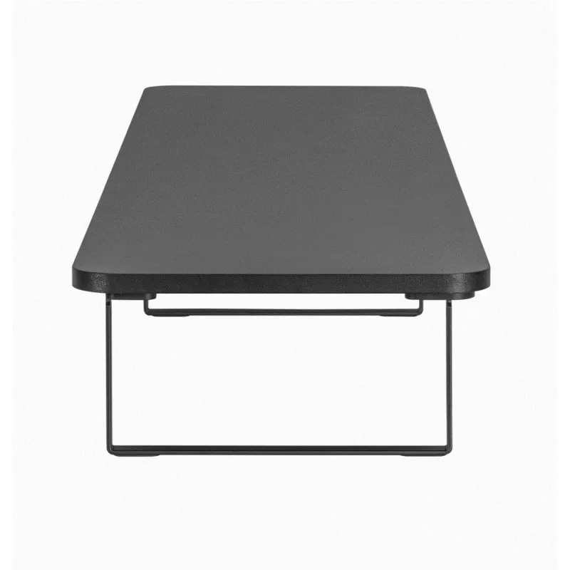 Gembird MS-TABLE2-01 monitori kinnitus / alus Laud Must