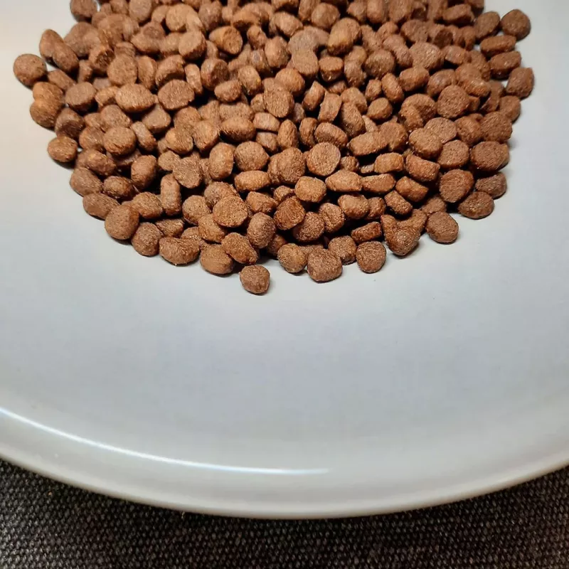 PUPIL Prime Mini Rich in beef with liver - kuiv koeratoit - 1,4kg