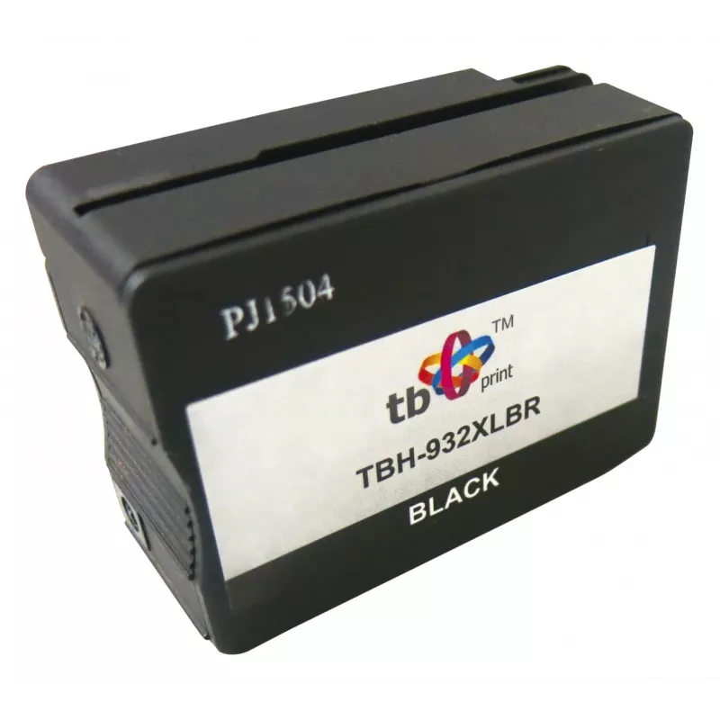 Tindikassett HP Ps Pro 8100 TBH-932XLBR Bk Ref.