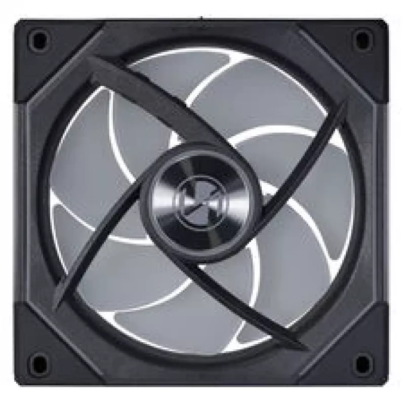 LIAN LI UNI FAN SL-INF 120 ARGB PWM Case Fan Pack, 4 Fans, Must