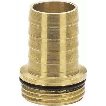Gardena 07252-20 messinghülss, 42 mm (G 1 1/4) keere / 32 mm (1 1/4) toru 07252-2 (07252-20)